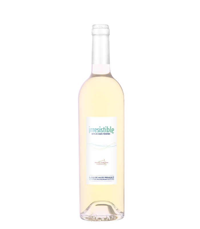 Cuvée Irrésistible Blanc - IGP AHP 2024