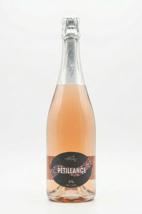 pétillance rosé
