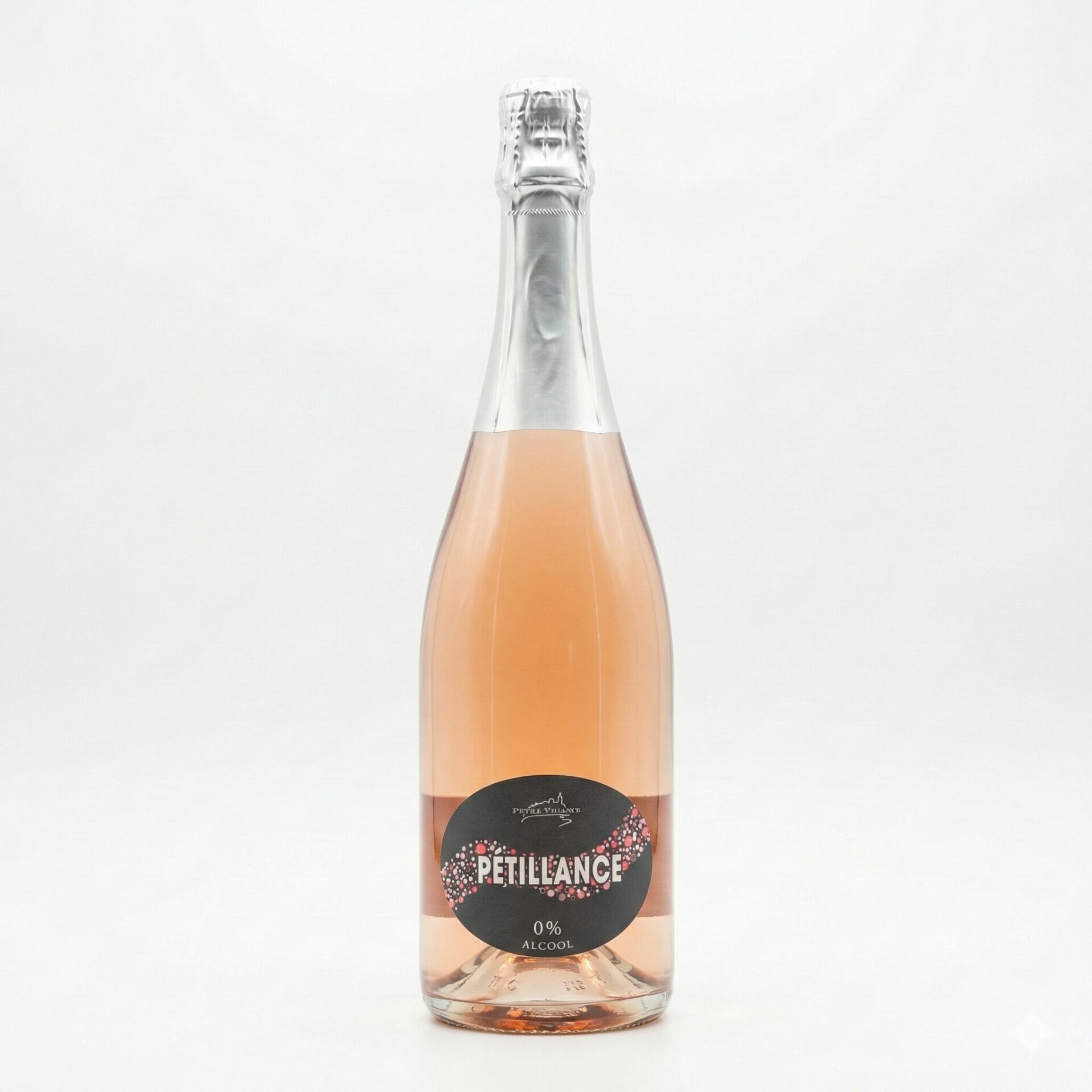 pétillance rosé